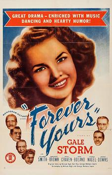 Forever Yours (1945)