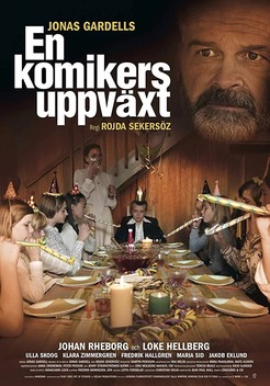 En komikers uppv�xt (2019)