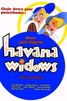 Havana Widows (1933)