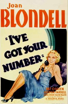 I've Got Your Number (1934)