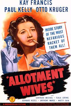 Allotment Wives (1945)