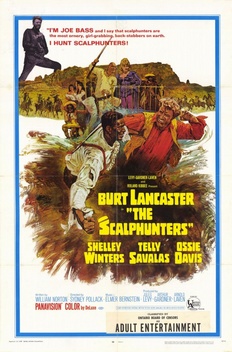 The Scalphunters (1968)