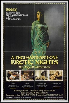 A Thousand and One Erotic Nights (1982)