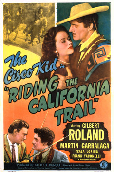 Riding the California Trail (1947)