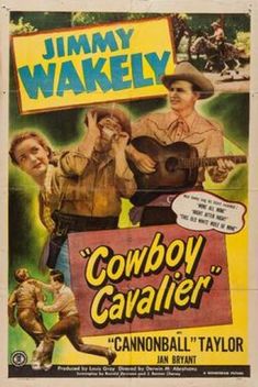 Cowboy Cavalier (1948)