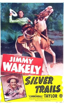 Silver Trails (1948)