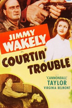 Courtin' Trouble (1948)