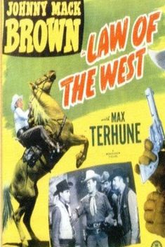 Law of the West (1949)