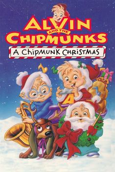 A Chipmunk Christmas (1981)