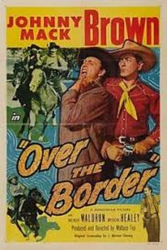 Over the Border (1950)