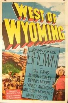 West of Wyoming (1950)