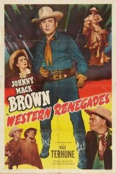 Western Renegades (1949)