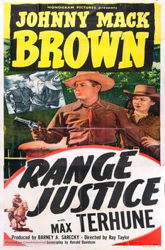 Range Justice (1949)