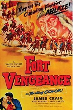 Fort Vengeance (1953)