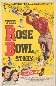 The Rose Bowl Story (1952)