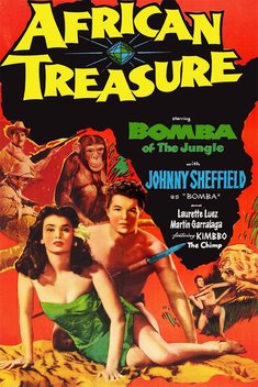 African Treasure (1952)