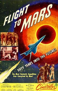 Flight to Mars (1951)