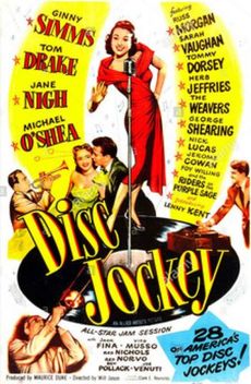 Disc Jockey (1951)