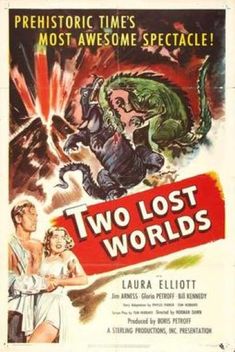 Two Lost Worlds (1951)