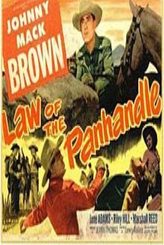 Law of the Panhandle (1950)