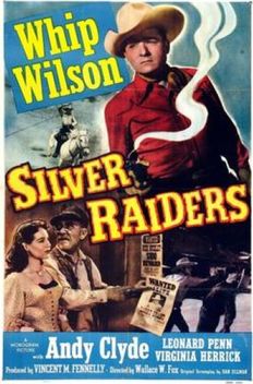Silver Raiders (1950)