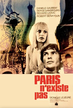 Paris Does Not Exist (1969)