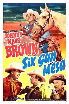 Six Gun Mesa (1950)