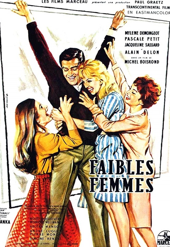 Three Murderesses (1959)