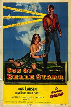 Son of Belle Starr (1953)