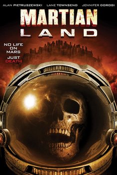 Martian Land (2015)