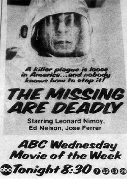 The Missing Are Deadly (1975)