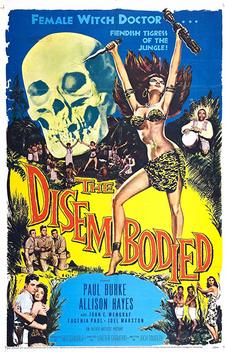 The Disembodied (1957)
