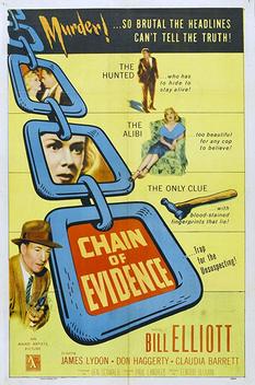 Chain of Evidence (1957)