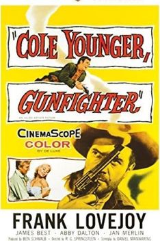 Cole Younger, Gunfighter (1958)
