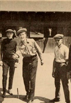 Vagabond Luck (1919)