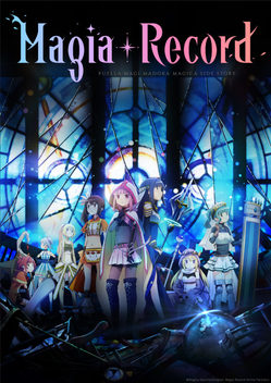 Magia Record: Puella Magi Madoka Magica Side Story (2020-2022)