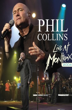 Phil Collins: Live At Montreux (2012)