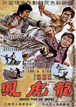 Dragon vs. Needles of Death (1976)