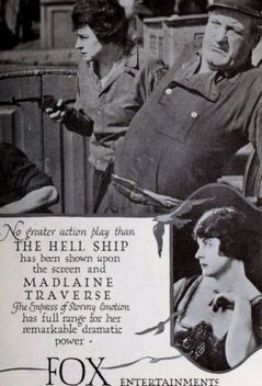 The Hell Ship (1920)