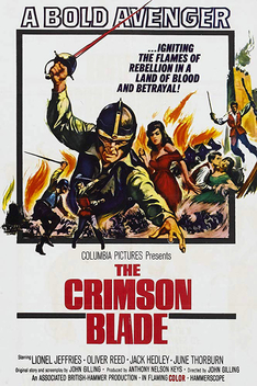 The Crimson Blade (1963)