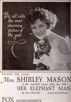 Her Elephant Man (1920)