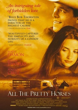 All the Pretty Horses (2000)