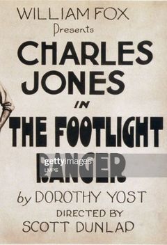 The Footlight Ranger (1923)