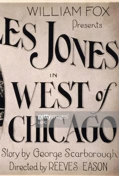 West of Chicago (1922)