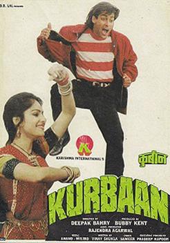 Kurbaan (1991)