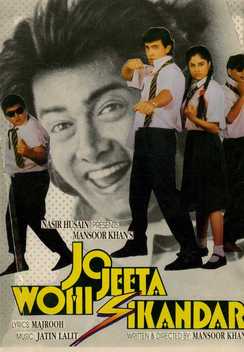Jo Jeeta Wohi Sikandar (1992)