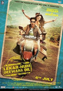 Lekar Hum Deewana Dil (2014)