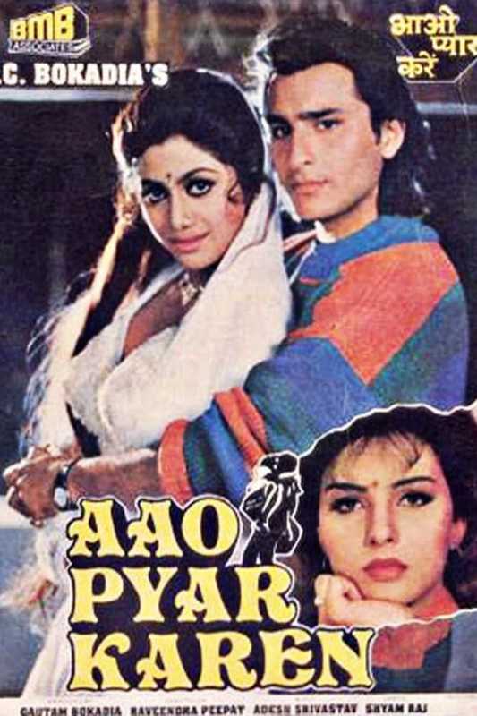 Aao Pyaar Karen (1994) Hindi Movie 1080p WEB-DL 2.4GB Download