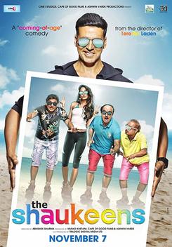 The Shaukeens (2014)