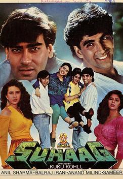 Suhaag (1994)